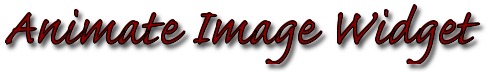 Animate Image Widget