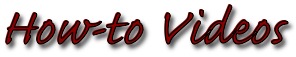 How-to Videos